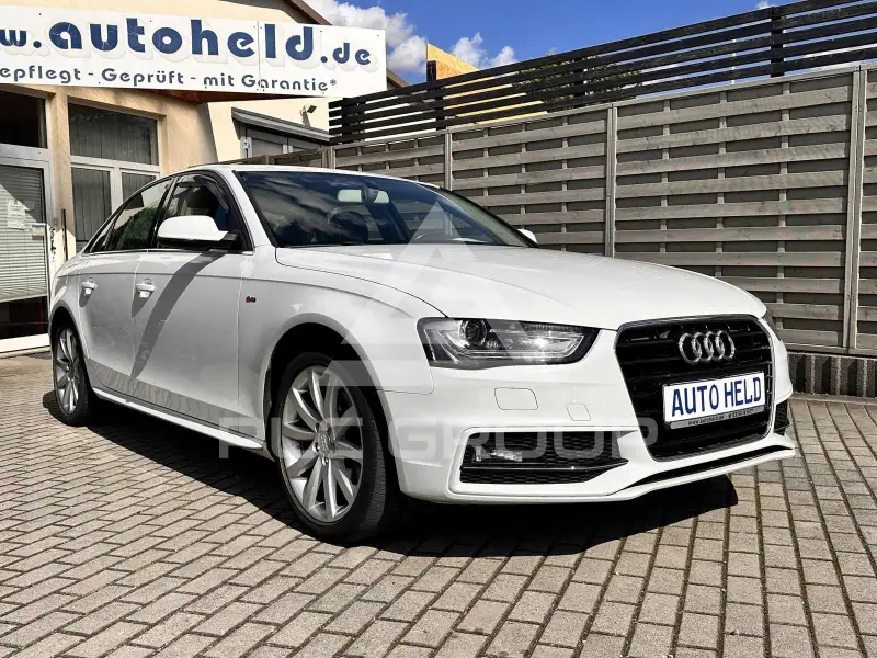 2014 Audi A4