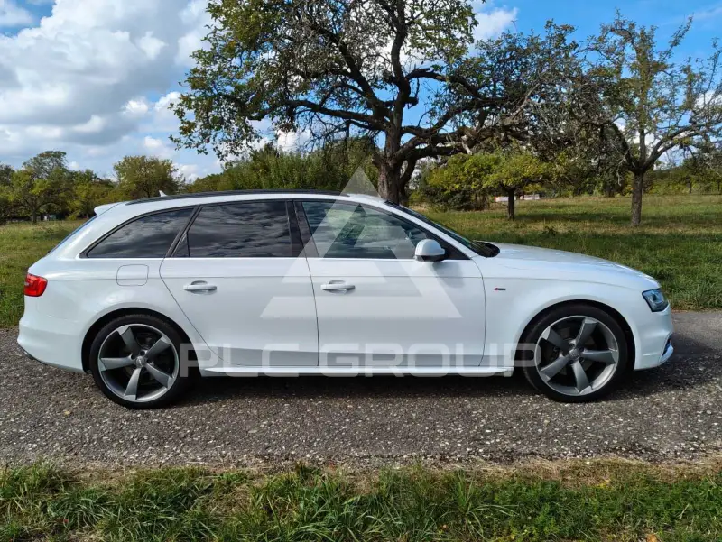 2014 Audi A4