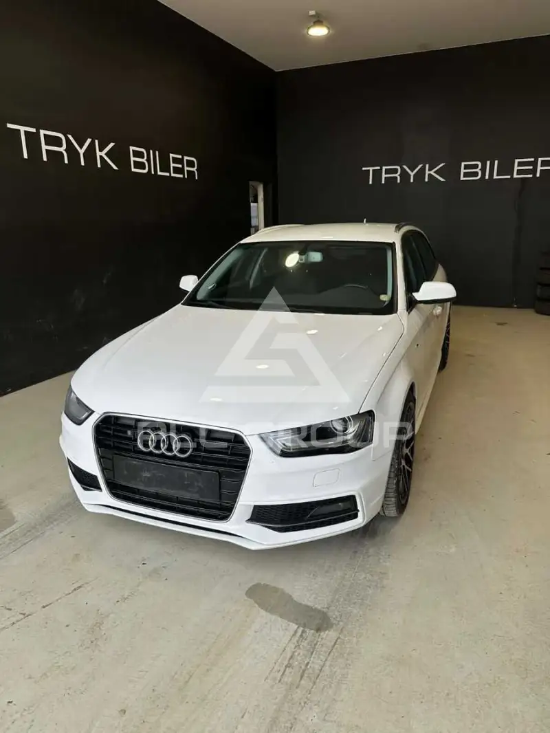 2014 Audi A4
