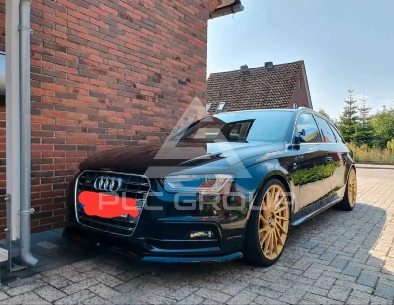 2014 Audi A4