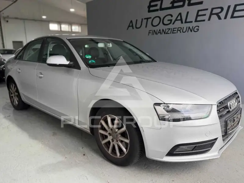 2014 Audi A4