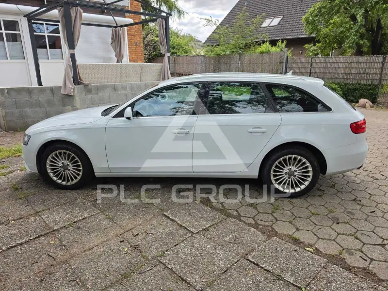 2014 Audi A4