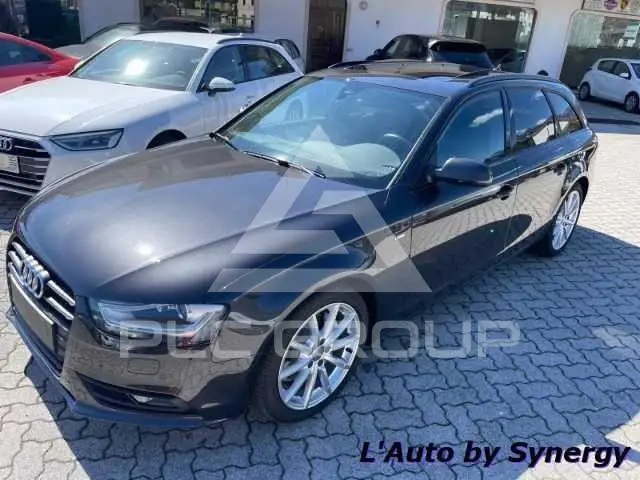 2014 Audi A4
