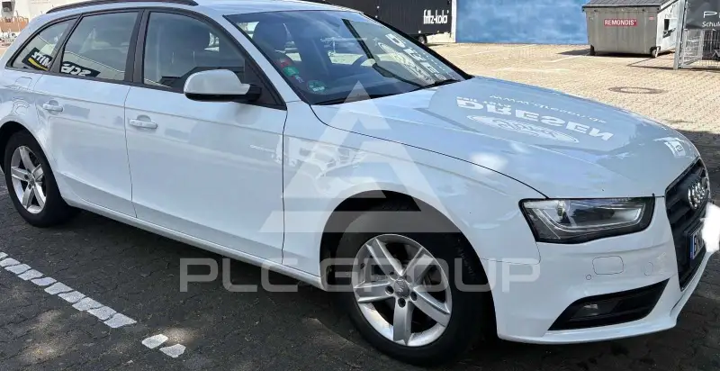 2014 Audi A4