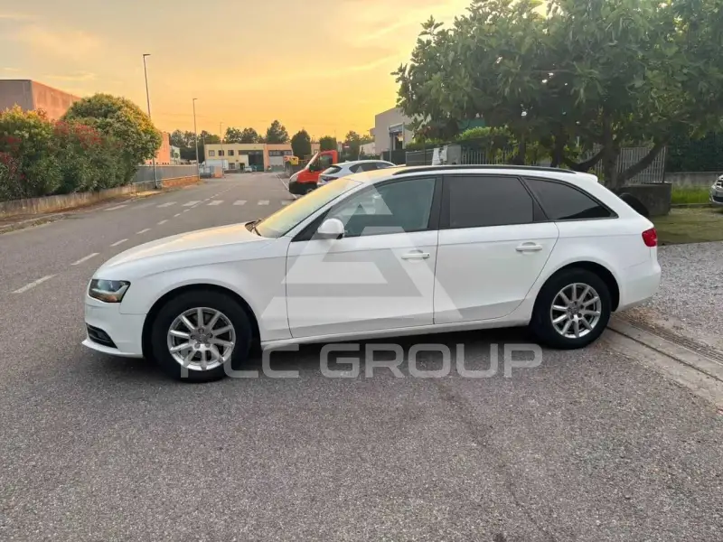 2014 Audi A4