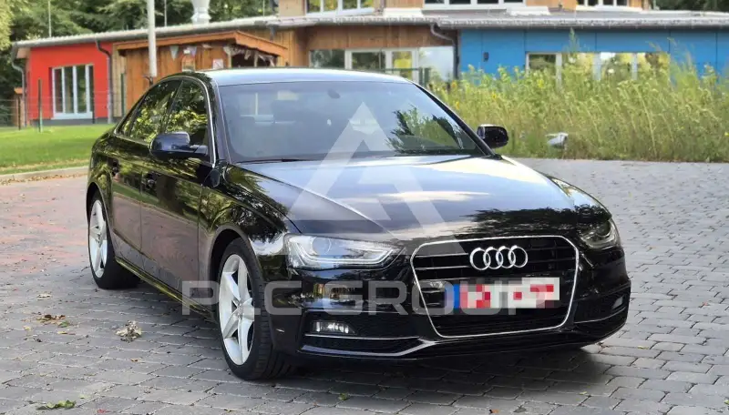 2014 Audi A4