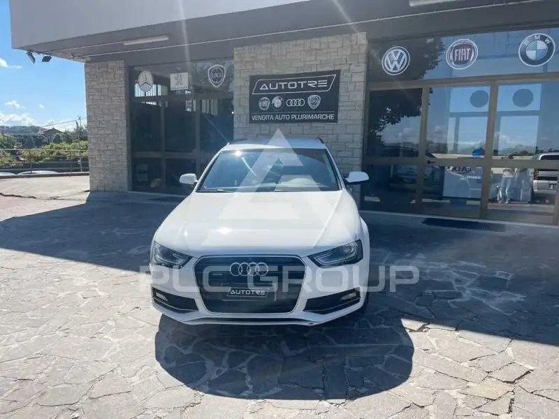 2014 Audi A4