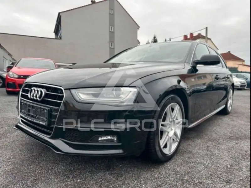 2014 Audi A4