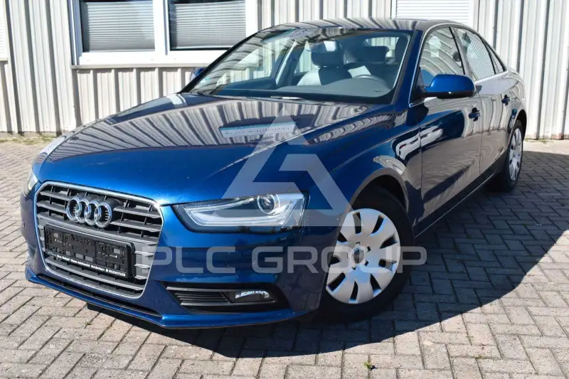 2014 Audi A4