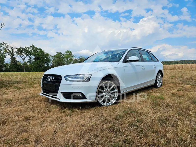 2014 Audi A4