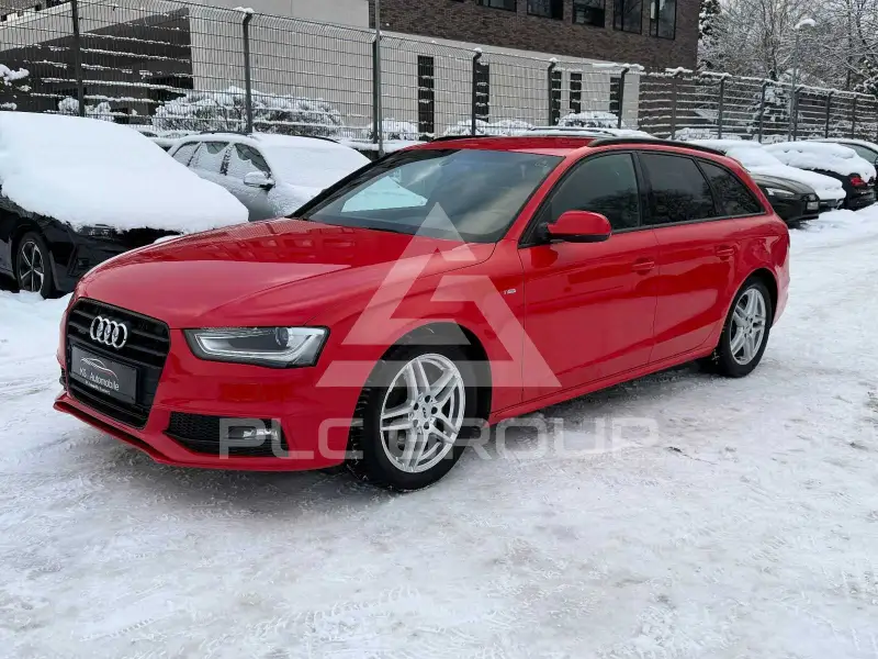 2014 Audi A4