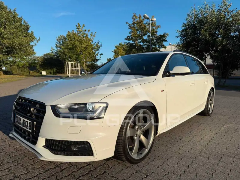 2014 Audi A4