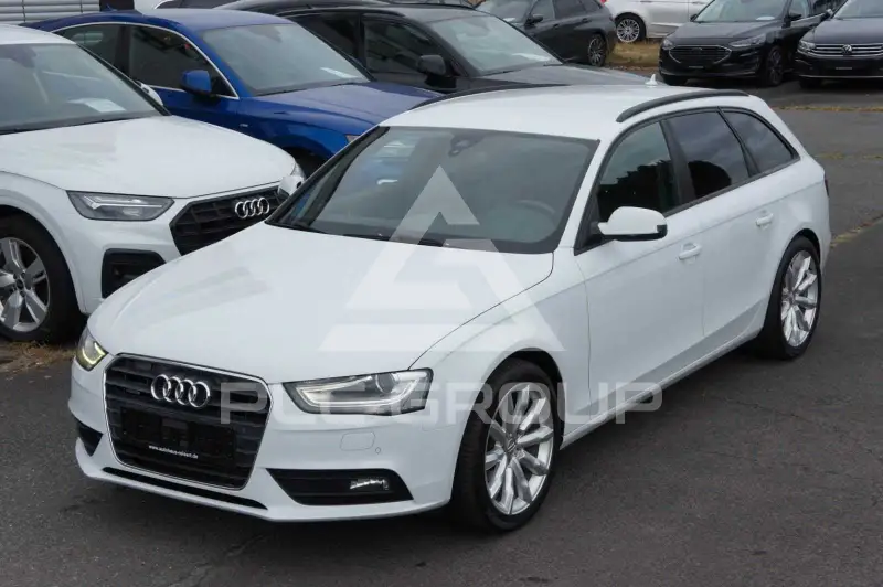 2014 Audi A4