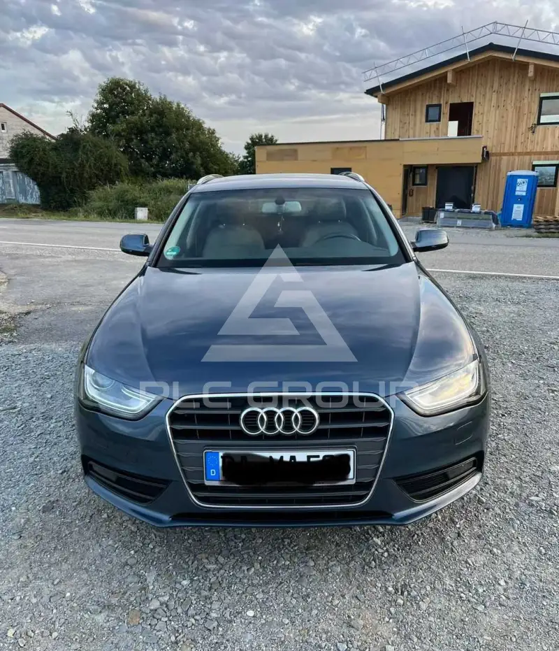 2014 Audi A4