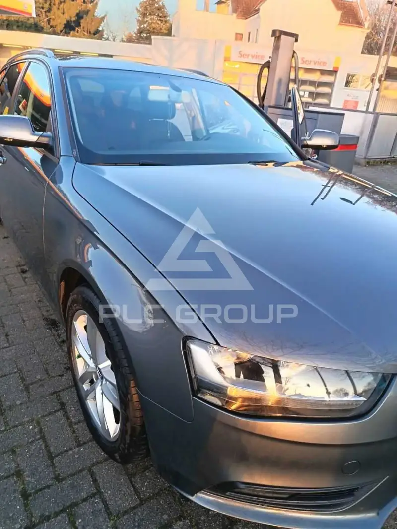2014 Audi A4
