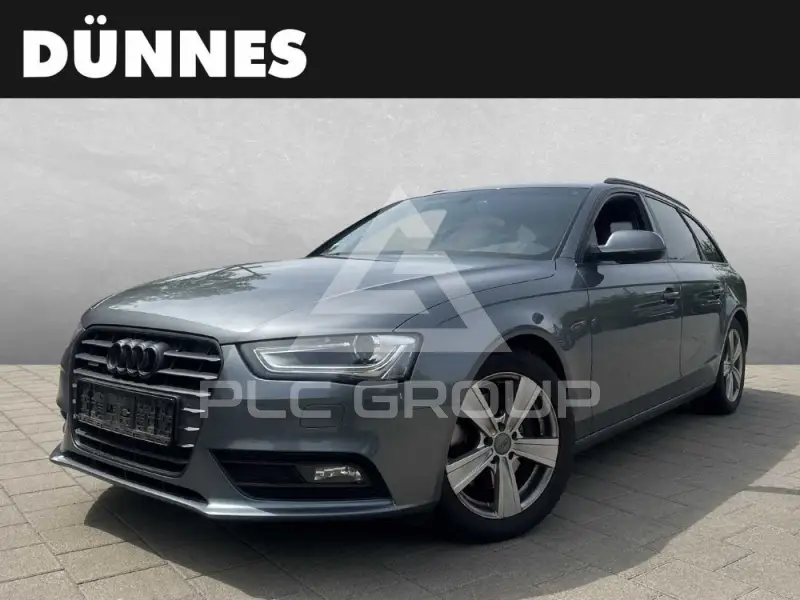 2014 Audi A4