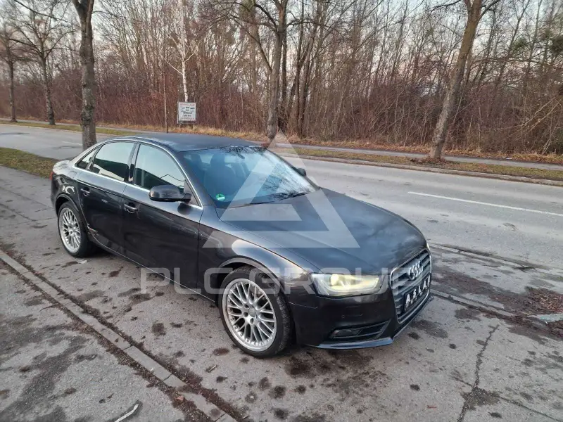 2014 Audi A4