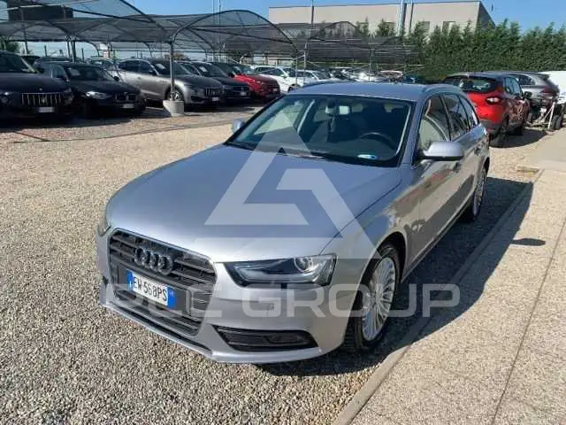 2014 Audi A4