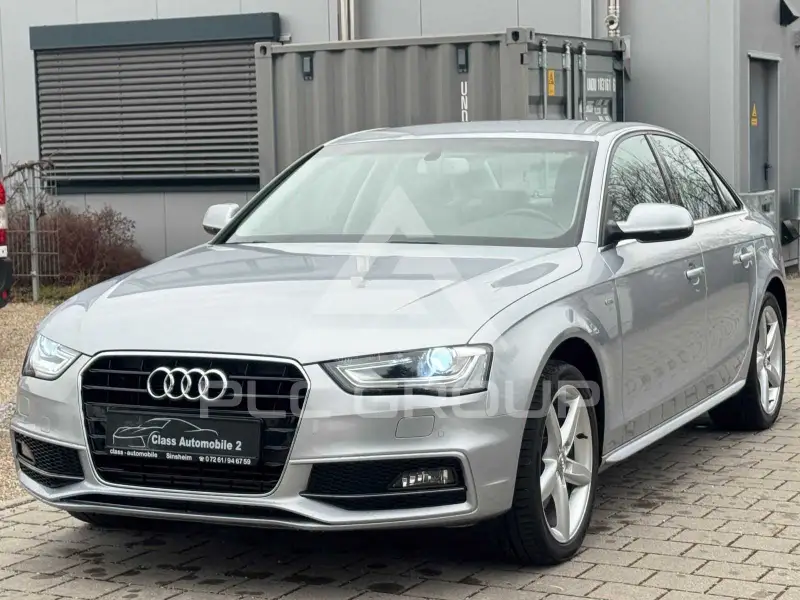2014 Audi A4