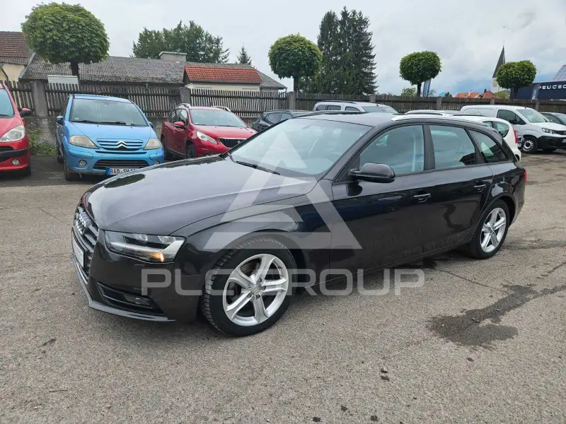 2014 Audi A4