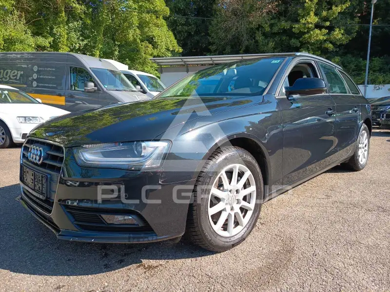 2014 Audi A4