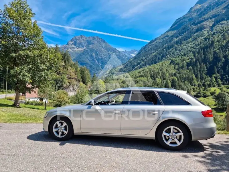 2014 Audi A4