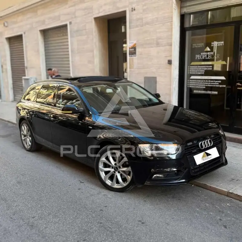 2014 Audi A4
