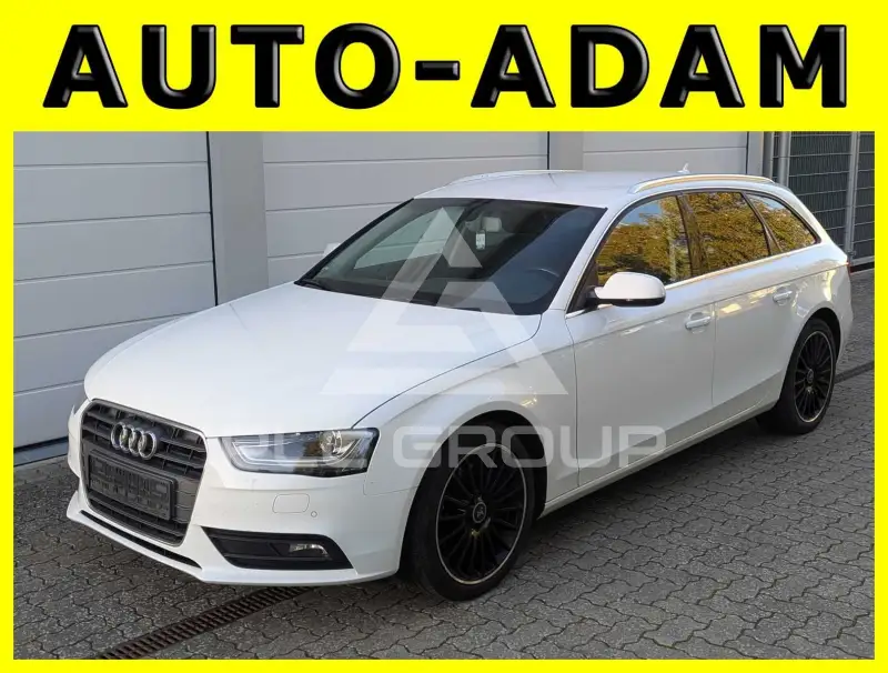 2014 Audi A4