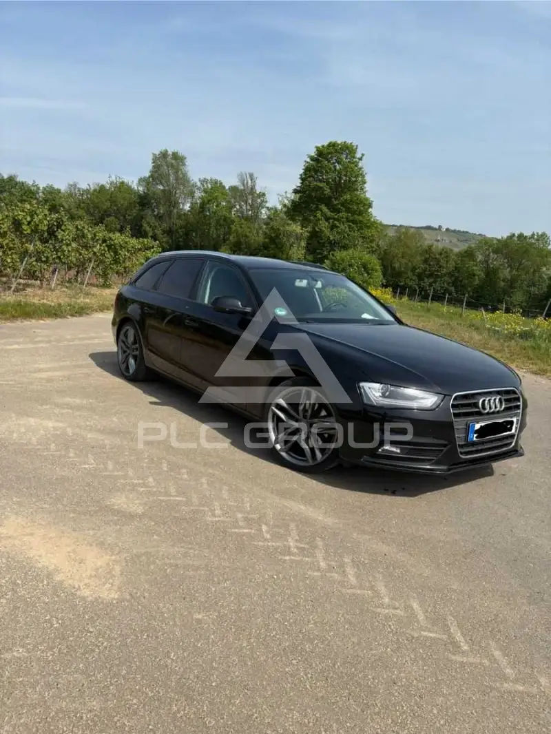 2014 Audi A4