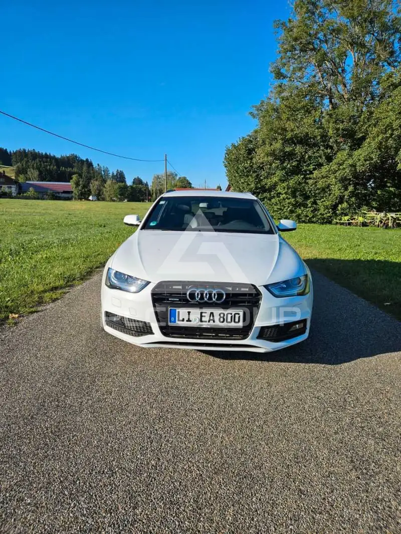 2014 Audi A4