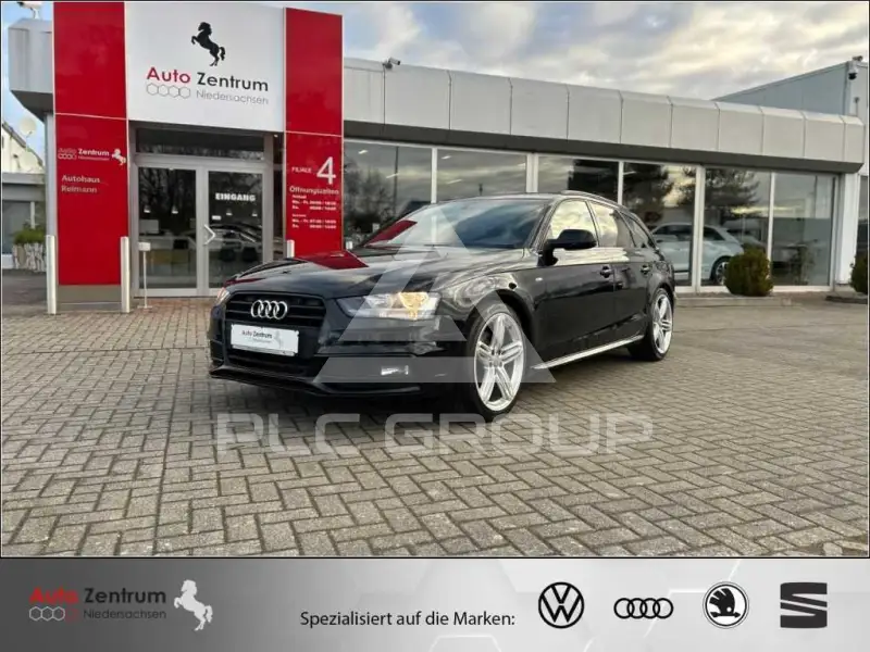 2014 Audi A4