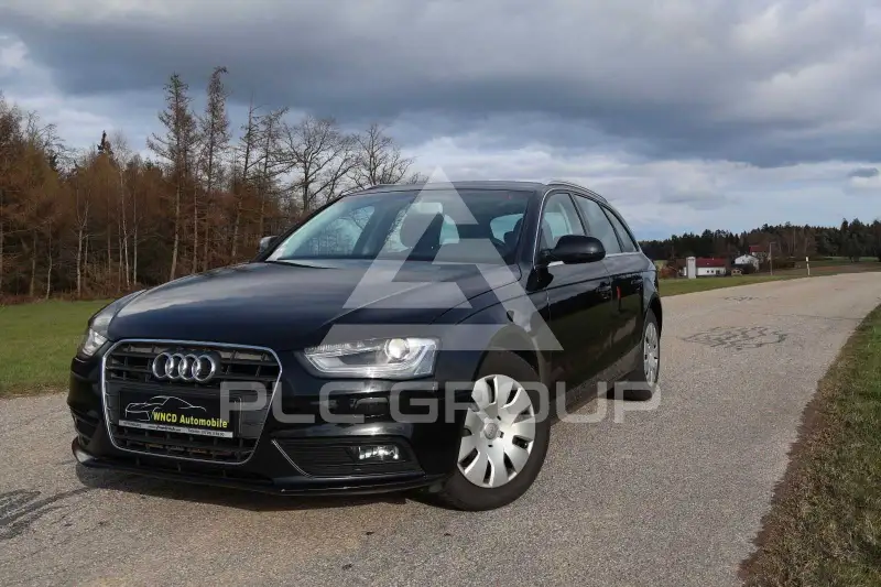 2014 Audi A4