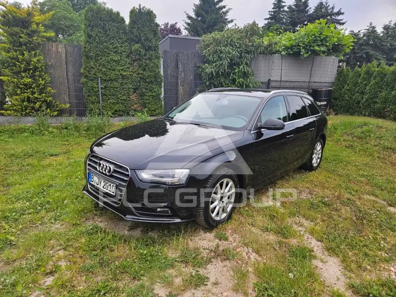 2014 Audi A4