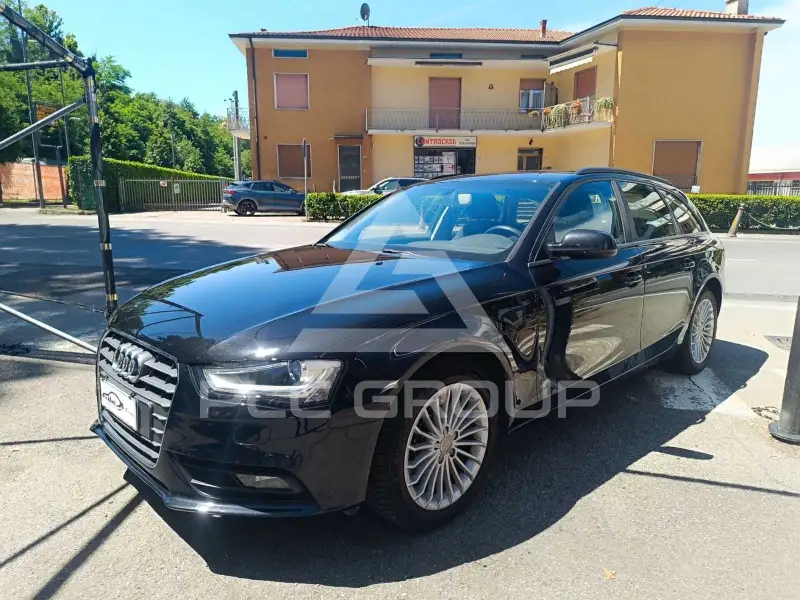 2014 Audi A4