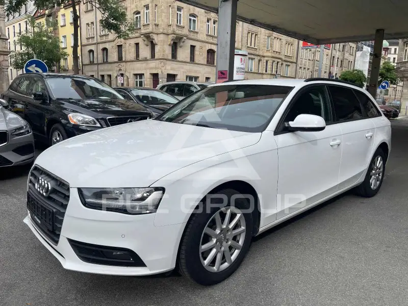 2014 Audi A4