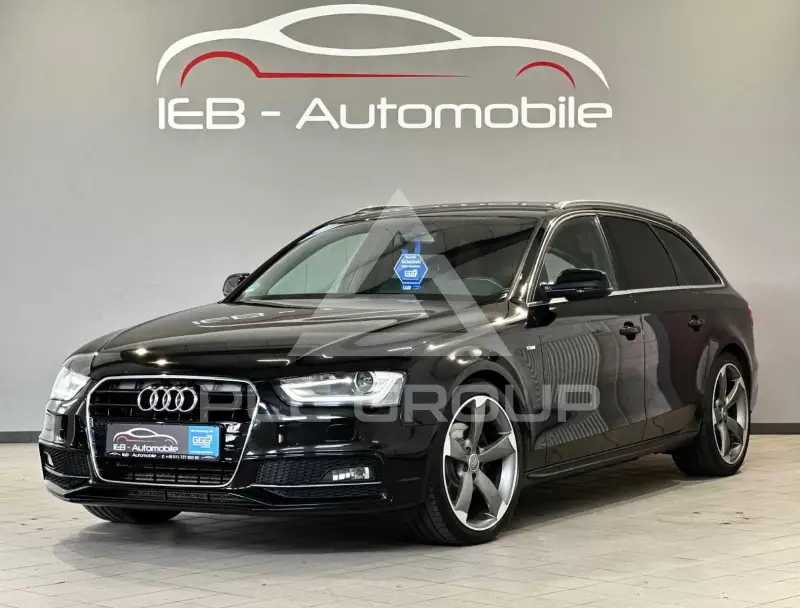 2014 Audi A4