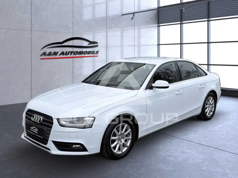 2014 Audi A4