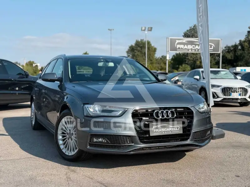 2014 Audi A4
