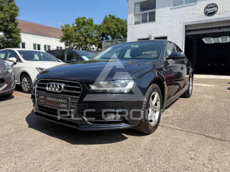 2014 Audi A4