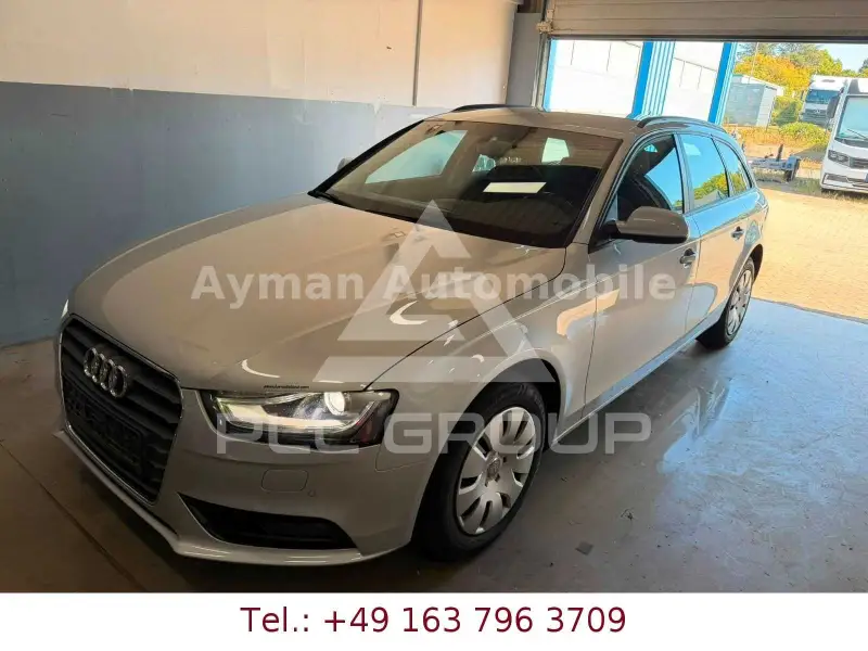 2014 Audi A4