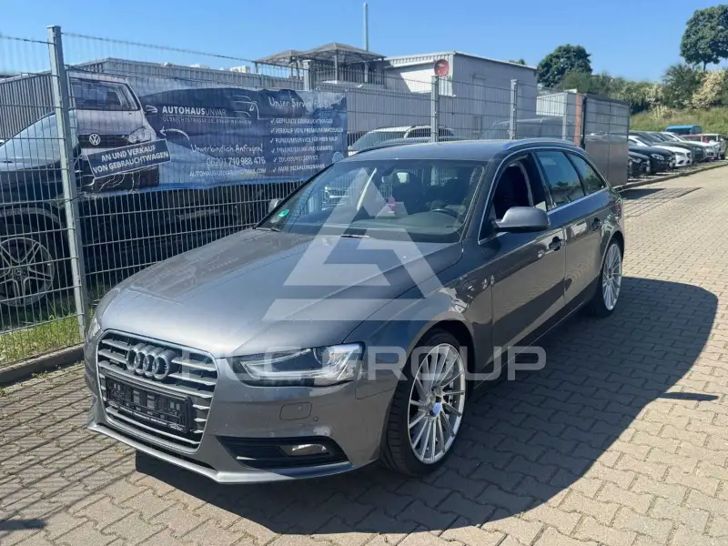2014 Audi A4