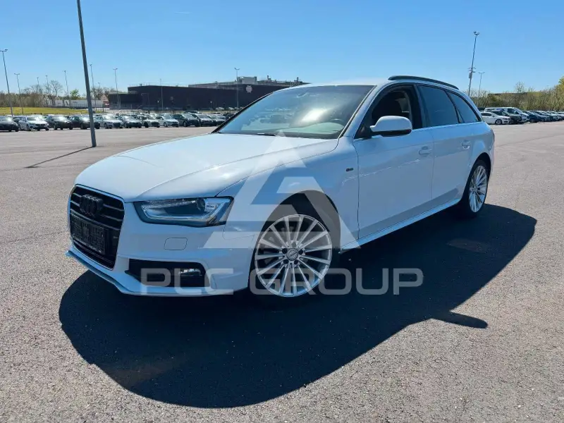 2014 Audi A4