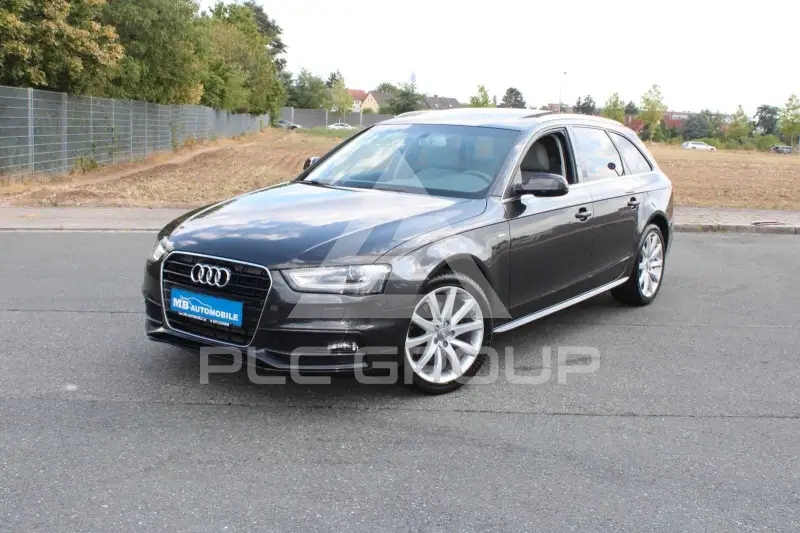 2014 Audi A4