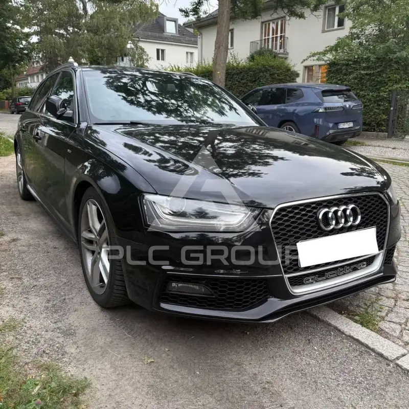 2014 Audi A4