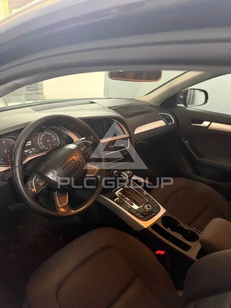 2014 Audi A4