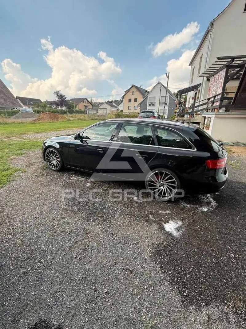 2014 Audi A4