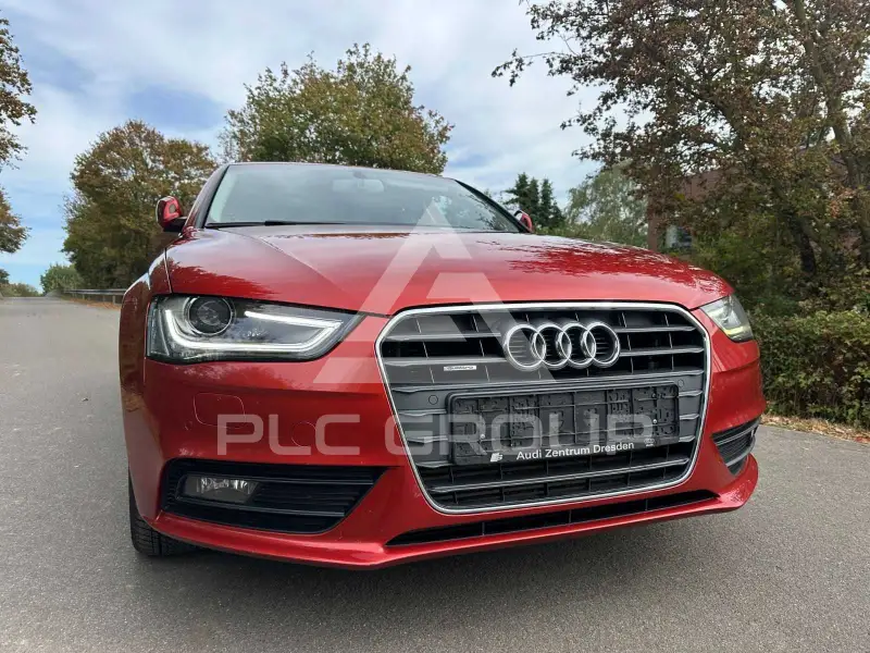 2014 Audi A4