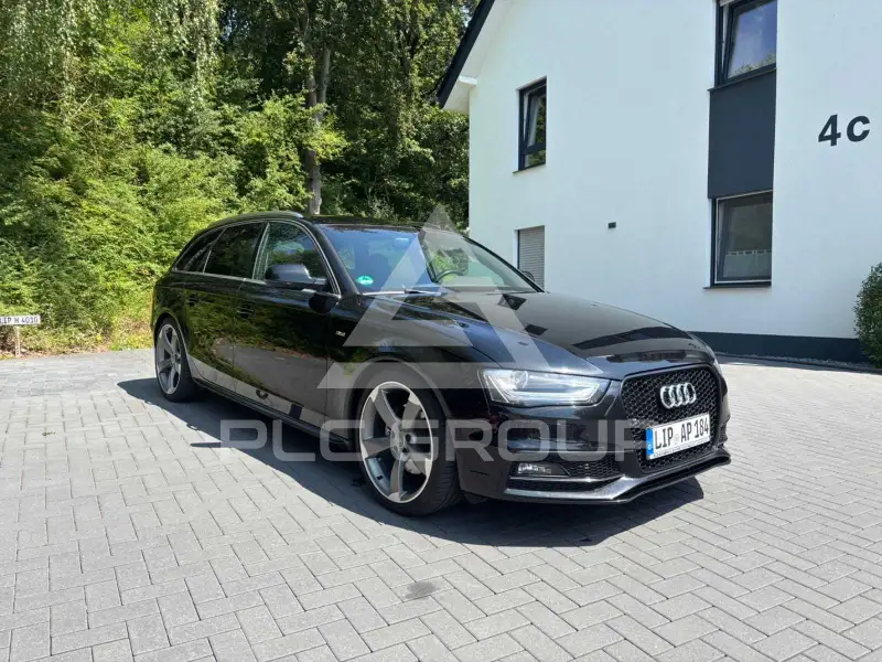 2014 Audi A4