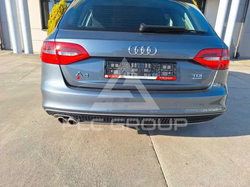 2014 Audi A4
