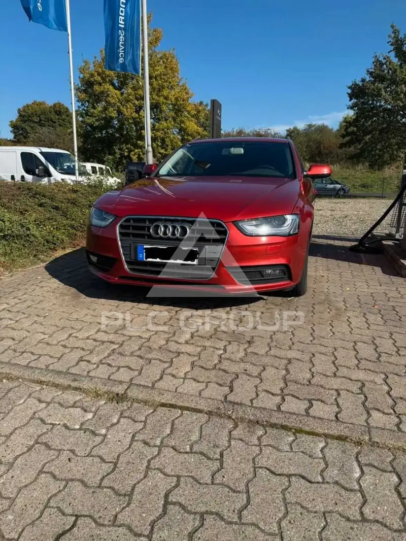 2014 Audi A4